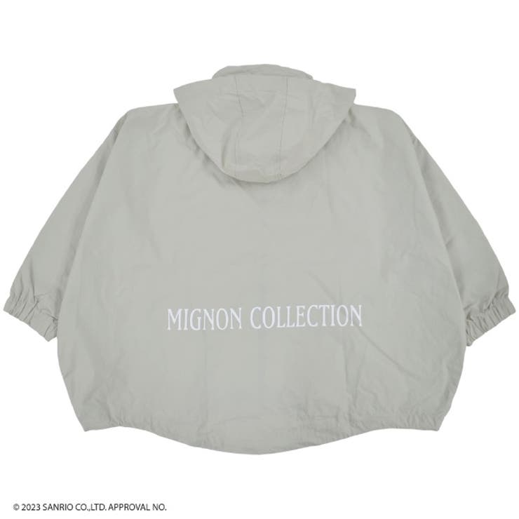 マイメロ マイメロディ ウィンドブレーカー | CharaBasket | 詳細画像6 