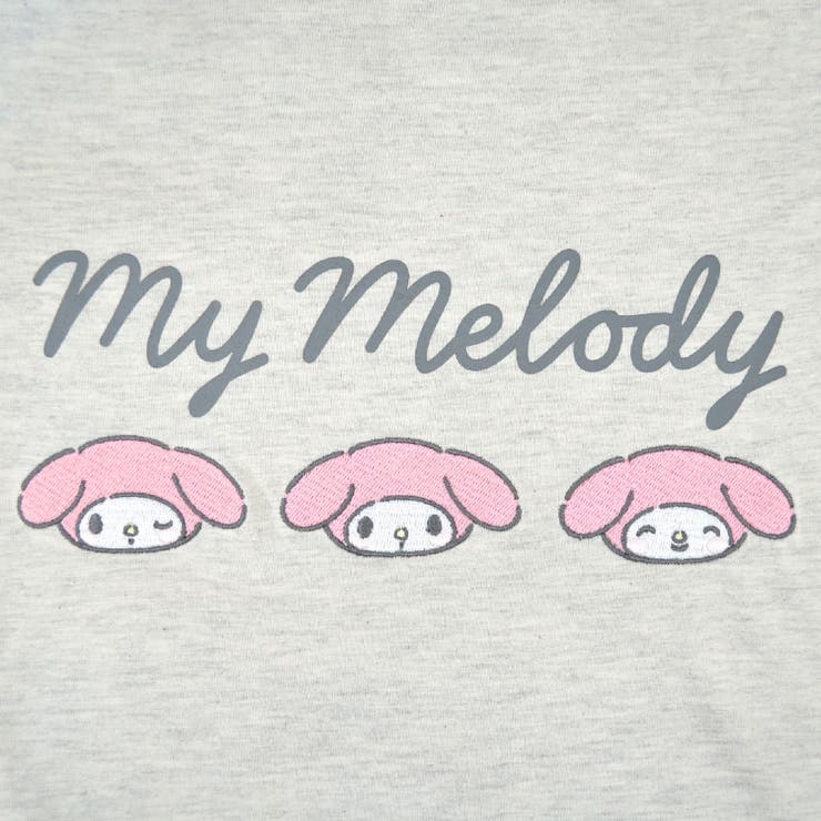 マイメロディ Tシャツ ワンピース | CharaBasket | 詳細画像4 