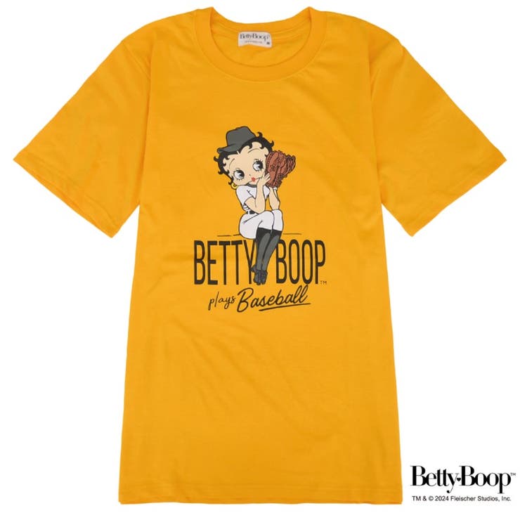 ベティー ブープ Tシャツ | CharaBasket | 詳細画像6 