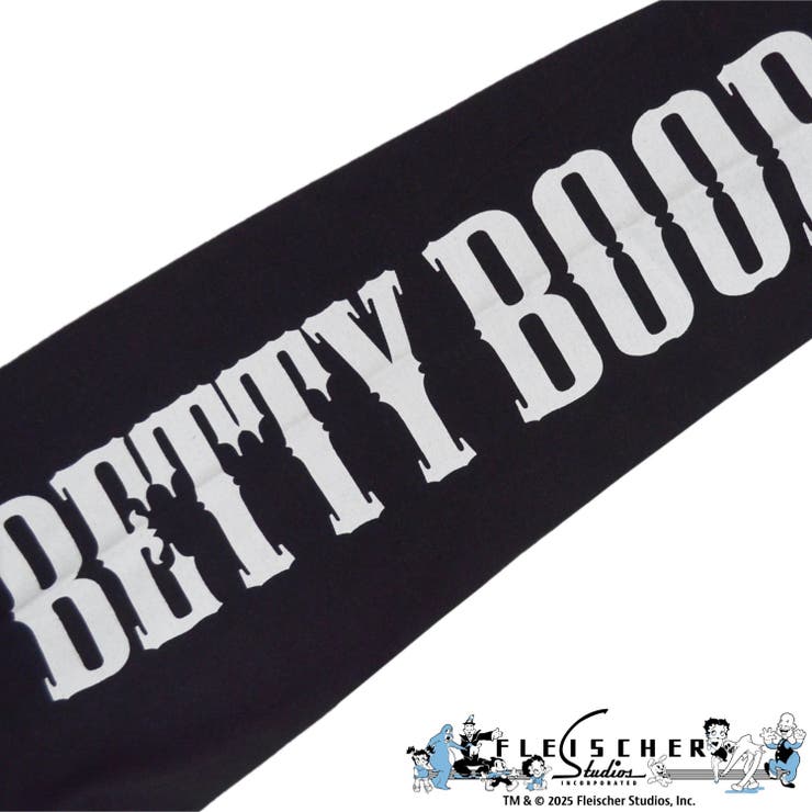 ベティー ブープ Tシャツ | CharaBasket | 詳細画像8 