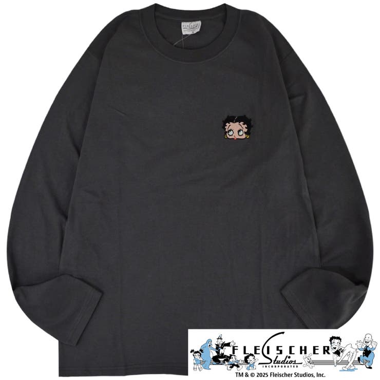 ベティー ブープ Tシャツ | CharaBasket | 詳細画像12 