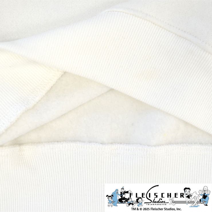 ベティー ブープ トレーナー | CharaBasket | 詳細画像10 