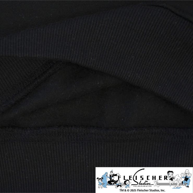 ベティー ブープ トレーナー | CharaBasket | 詳細画像14 