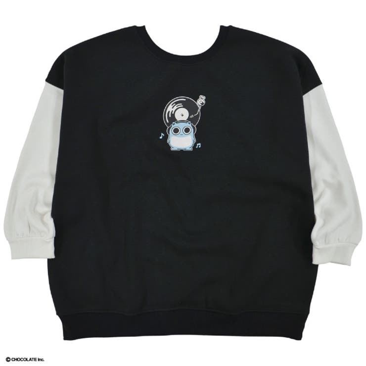 ブルーハムハム トレーナー 裏起毛 | CharaBasket | 詳細画像8 