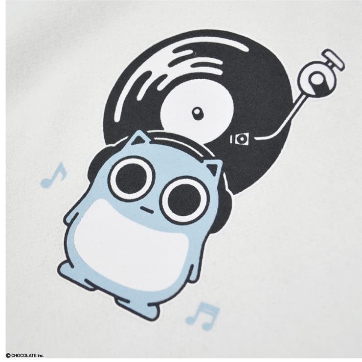 ブルーハムハム トレーナー 裏起毛 | CharaBasket | 詳細画像9 