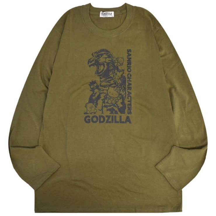 ゴジらんさん専用 ゴジラ サンリオ キャラクターズ[品番：YSDW0003442