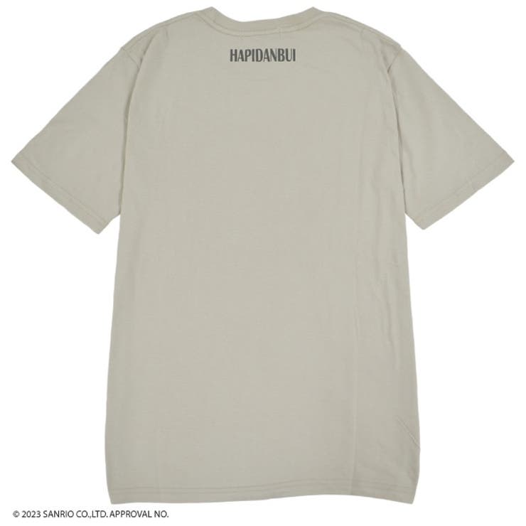 はぴだんぶい  Tシャツ プリント 半袖 | CharaBasket | 詳細画像8 