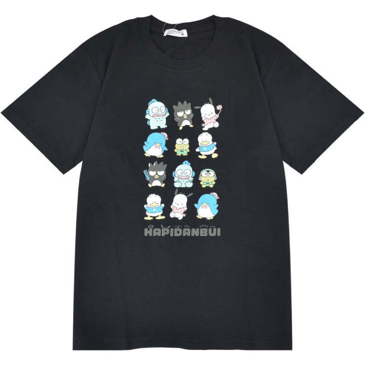 はぴんだんぶい Tシャツ 半袖 | CharaBasket | 詳細画像8 