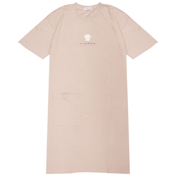 いしよわちゃん ワンピース サンエックス | CharaBasket | 詳細画像8 