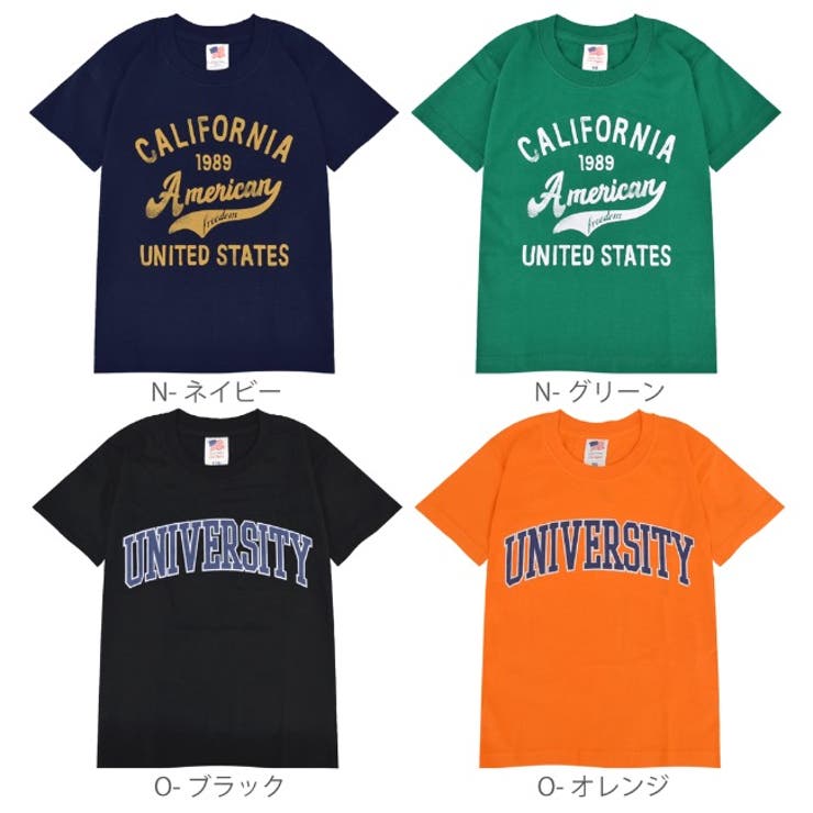 子供 Tシャツ 半袖 | CharaBasket | 詳細画像8 