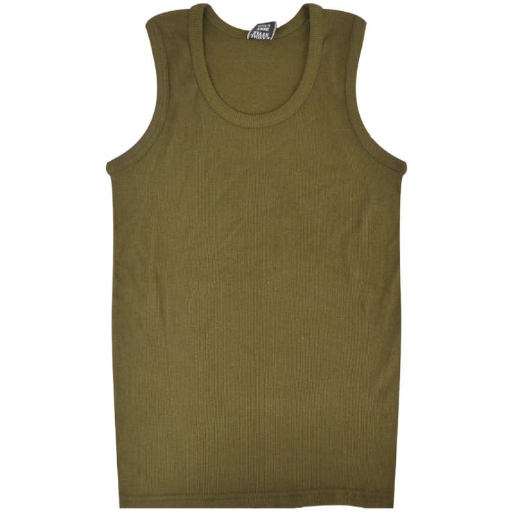 タンクトップ トップス インナー 下着 スポーツ ジム ノースリーブ | CharaBasket | 詳細画像7 