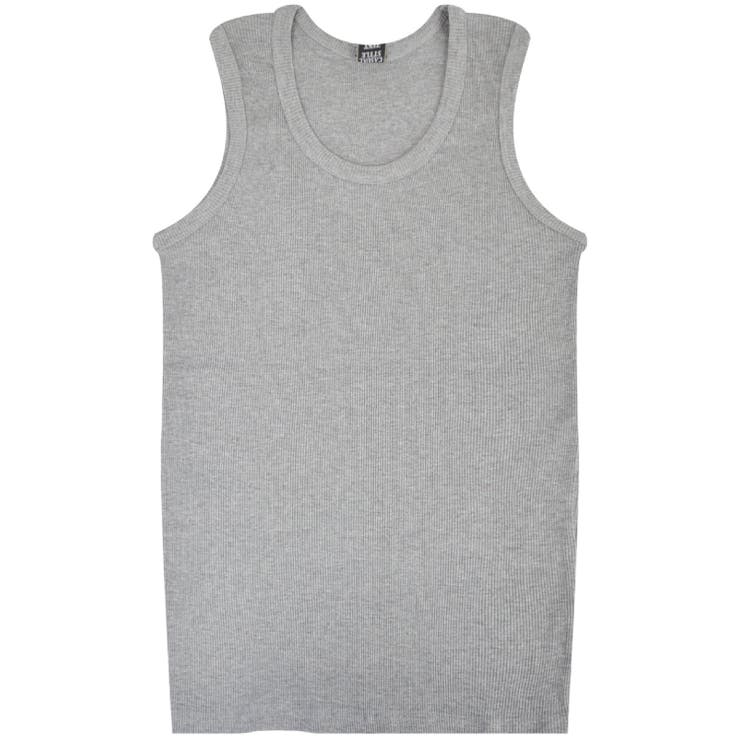 タンクトップ トップス インナー 下着 スポーツ ジム ノースリーブ | CharaBasket | 詳細画像8 