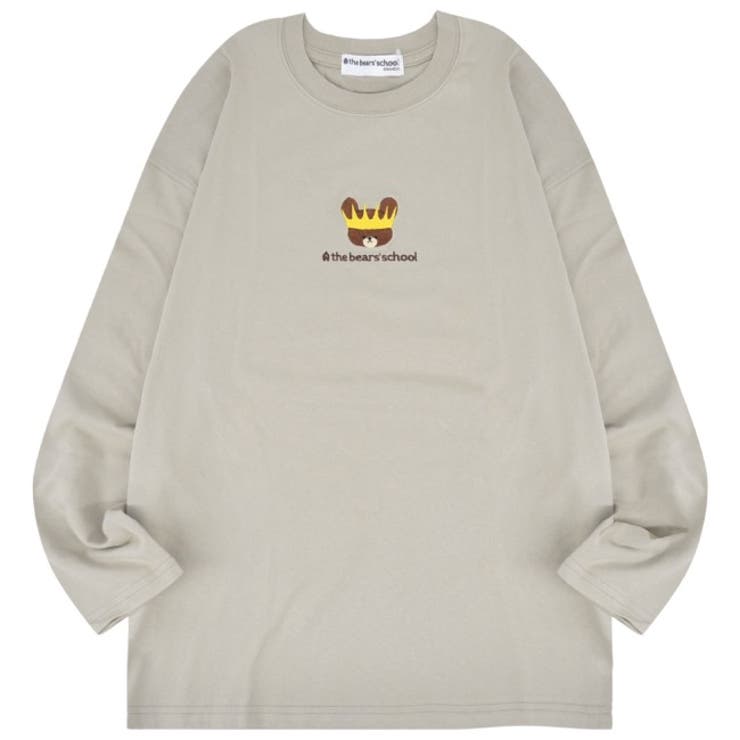 くまのがっこう Tシャツ 長袖 | CharaBasket | 詳細画像3 