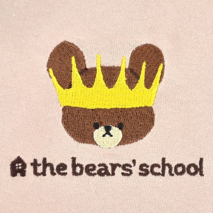 くまのがっこう Tシャツ 長袖 | CharaBasket | 詳細画像4 