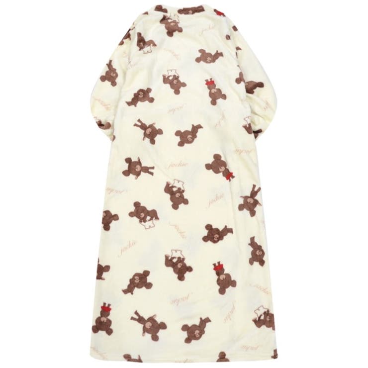 くまのがっこう ジャッキー ワンピース | CharaBasket | 詳細画像2 