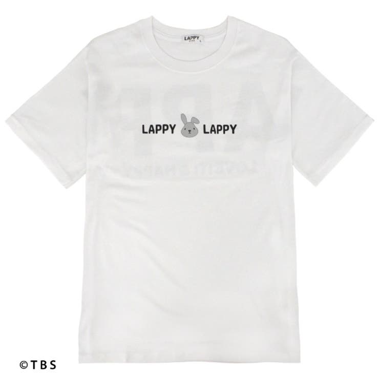 ラッピー Tシャツ 春夏秋[品番：YSDW0003140]｜CharaBasket