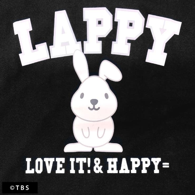 ラッピー Tシャツ オーバーサイズ | CharaBasket | 詳細画像9 