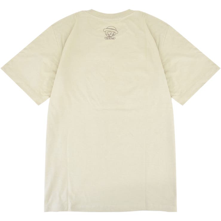 モンチッチ Tシャツ 半袖 プリント トップス メンズ レディース | CharaBasket | 詳細画像5 