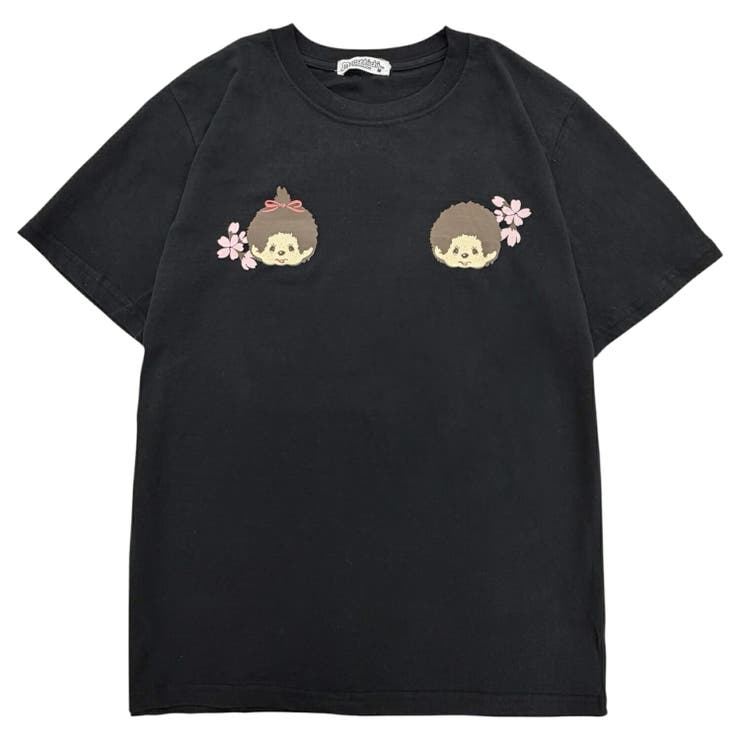 モンチッチ 半袖 Tシャツ | CharaBasket | 詳細画像8 
