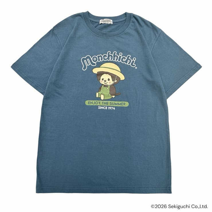 モンチッチ 半袖 Tシャツ | CharaBasket | 詳細画像4 