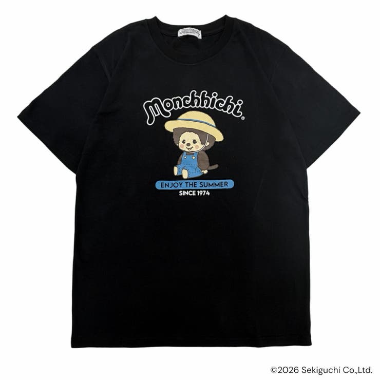 モンチッチ 半袖 Tシャツ | CharaBasket | 詳細画像5 