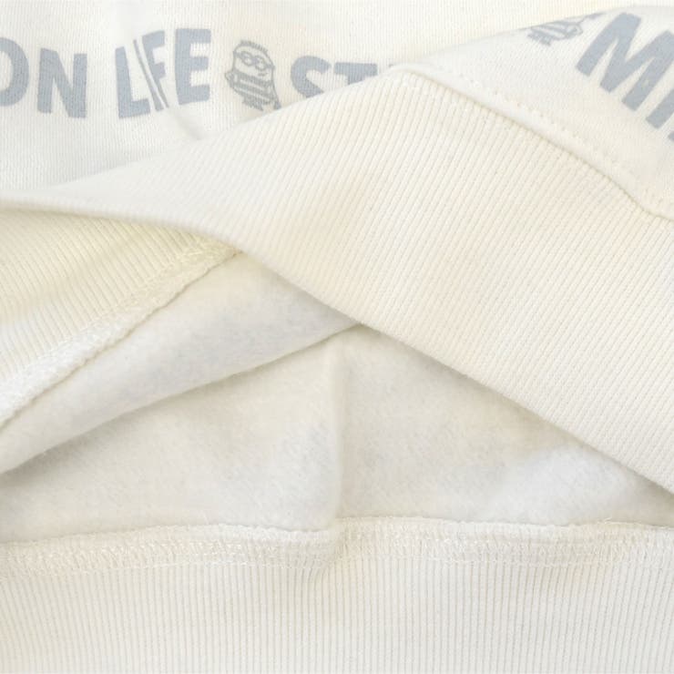 ミニオン ミニオンズ トレーナー 裏起毛 スウェット プリント | CharaBasket | 詳細画像7 