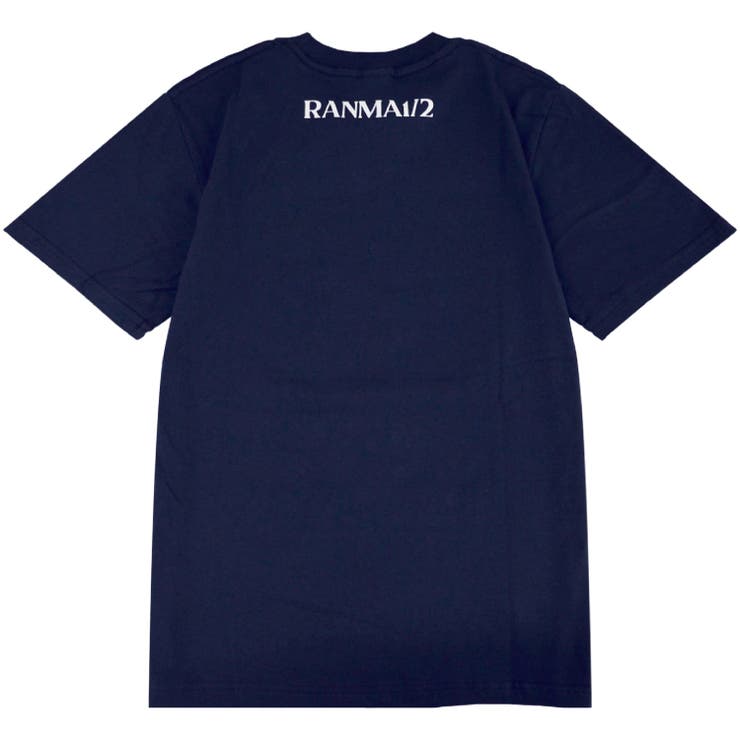 らんま1 2 Tシャツトップス | CharaBasket | 詳細画像3 