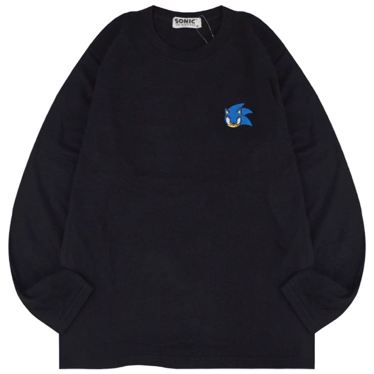 ソニック Tシャツ 長袖 | CharaBasket | 詳細画像15 