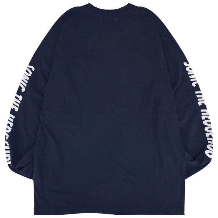 ソニック Tシャツ 長袖 | CharaBasket | 詳細画像7 