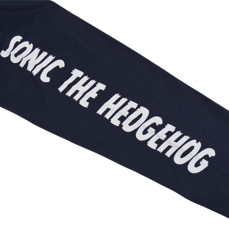 ソニック Tシャツ 長袖 | CharaBasket | 詳細画像11 