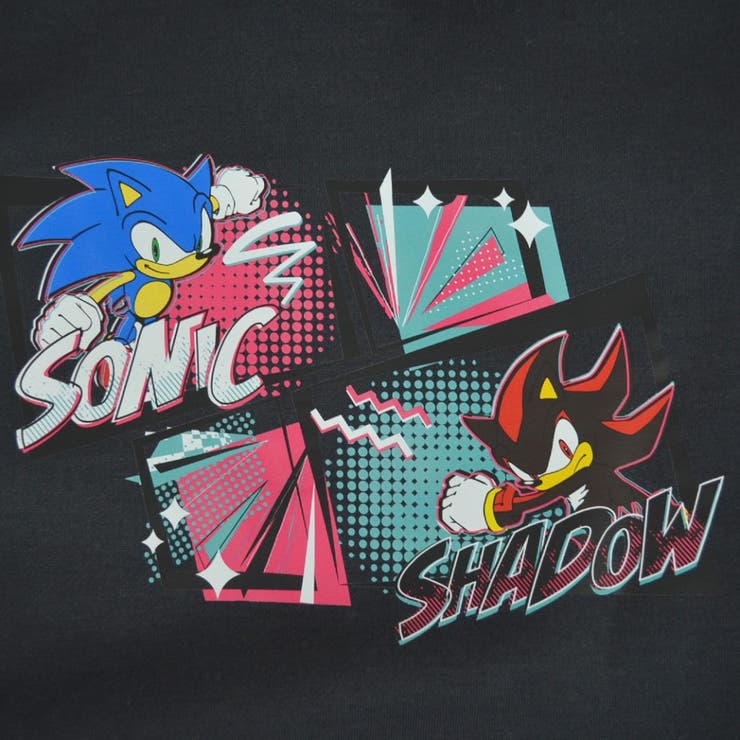 ソニック ザ ヘッジホッグ | CharaBasket | 詳細画像3 