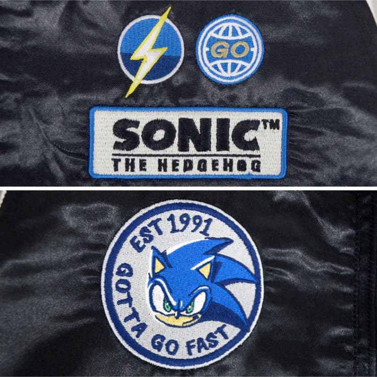 ソニック ザ ヘッジホッグ | CharaBasket | 詳細画像5 
