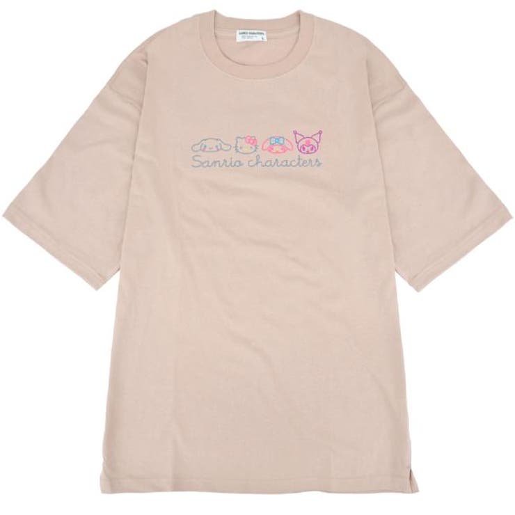 サンリオ キャラクターズTシャツ オーバーサイズ | CharaBasket | 詳細画像12 