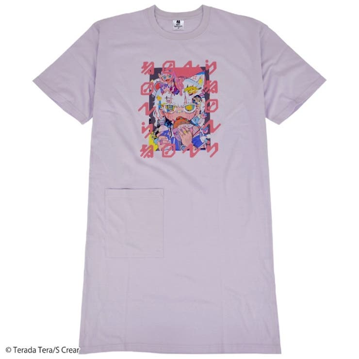 寺田てら Tシャツ トップス | CharaBasket | 詳細画像3 