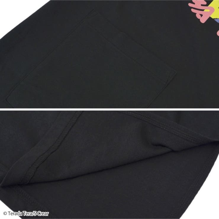 寺田てら Tシャツ トップス | CharaBasket | 詳細画像5 