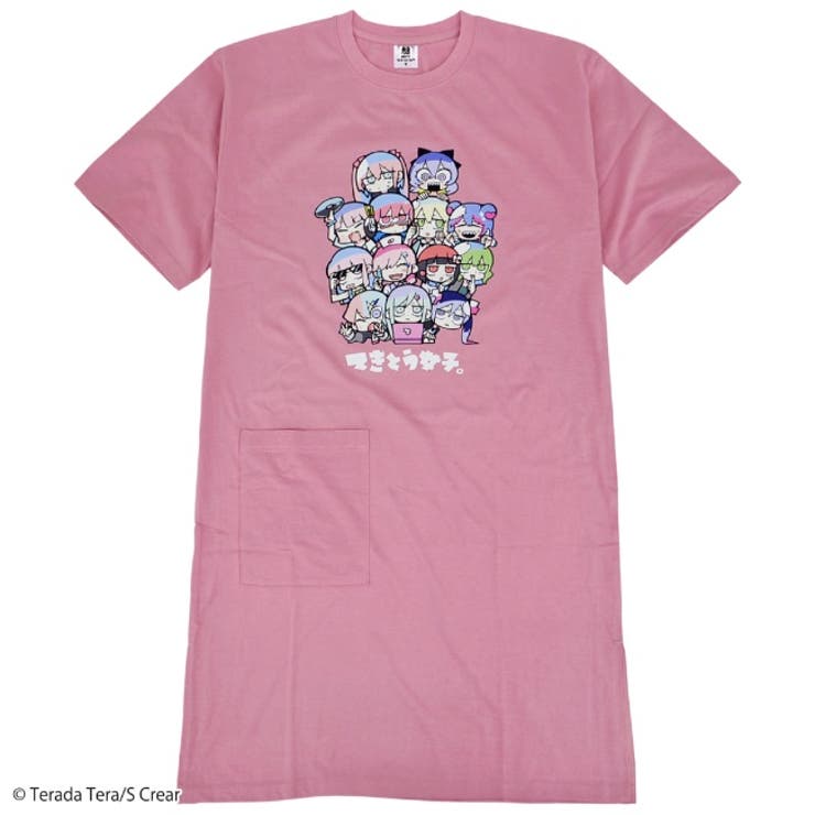 寺田てら Tシャツ トップス | CharaBasket | 詳細画像2 