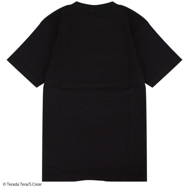 寺田てら 半袖 Tシャツ トップス プリント イラスト イラストレーター | CharaBasket | 詳細画像3 