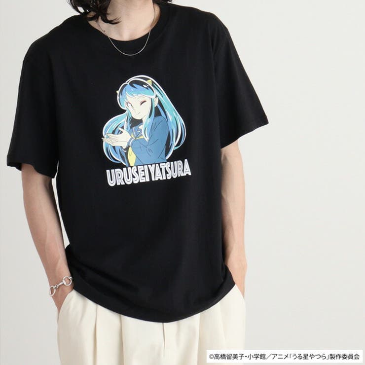 うる星やつら Tシャツ 半袖 | CharaBasket | 詳細画像6 