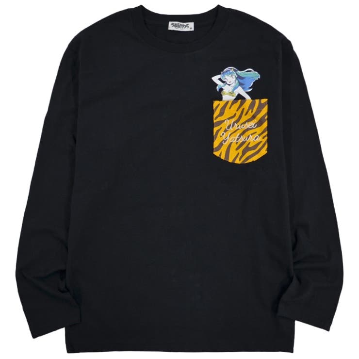 うる星やつら Tシャツ ロンT | CharaBasket | 詳細画像6 