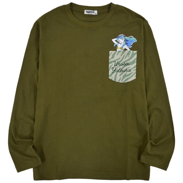うる星やつら Tシャツ ロンT | CharaBasket | 詳細画像9 