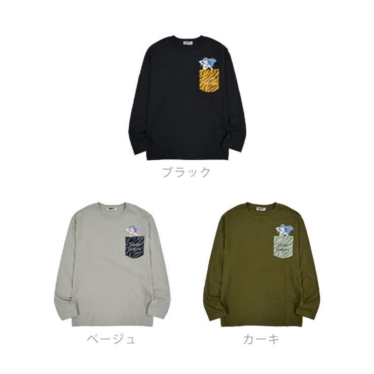 うる星やつら Tシャツ ロンT | CharaBasket | 詳細画像12 