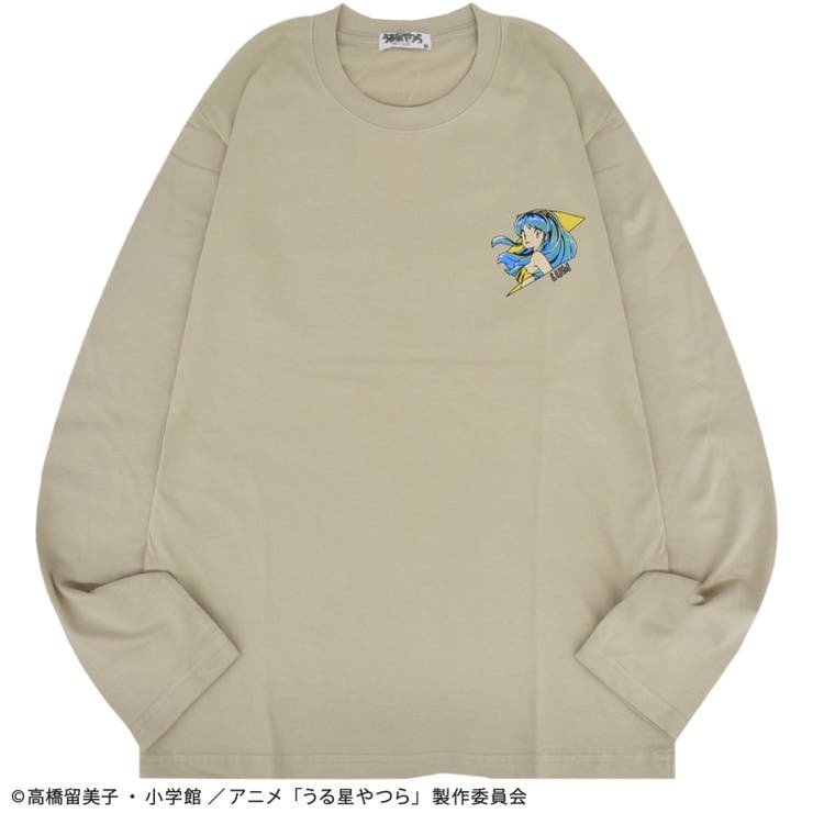 うる星やつら Tシャツ ロンT | CharaBasket | 詳細画像11 