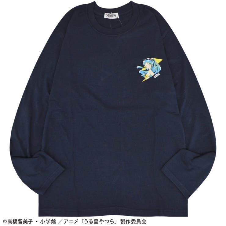 うる星やつら Tシャツ ロンT | CharaBasket | 詳細画像12 