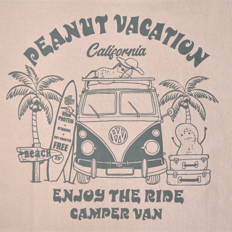 メンズ プリント Tシャツ | CharaBasket | 詳細画像3 