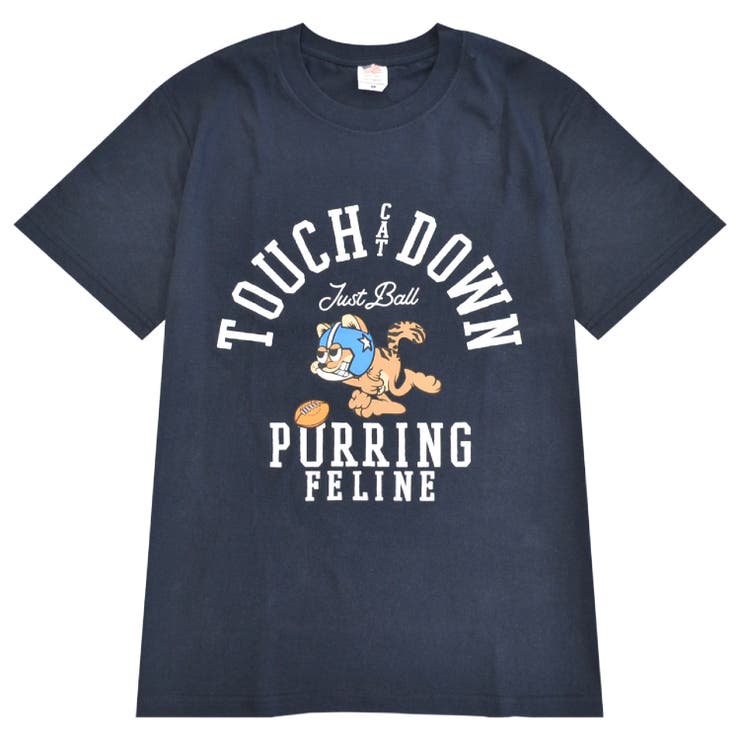 メンズ プリント Tシャツ | CharaBasket | 詳細画像1 