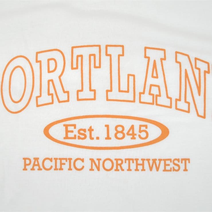 Tシャツ 半袖 プリント アメカジ カジュアル トップス 夏 春 カレッジ | CharaBasket | 詳細画像10 