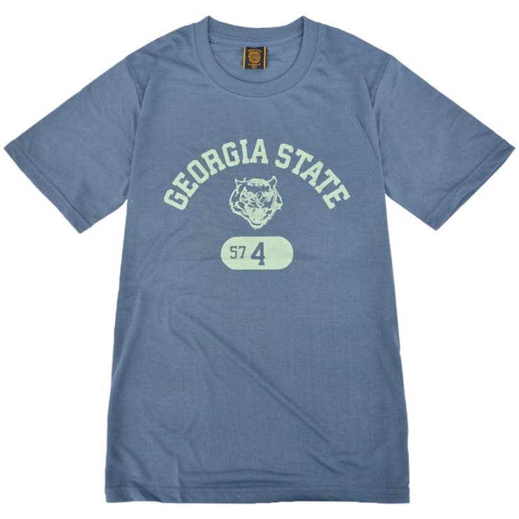 Tシャツ 半袖 プリント アメカジ カジュアル トップス 夏 春 カレッジ | CharaBasket | 詳細画像11 