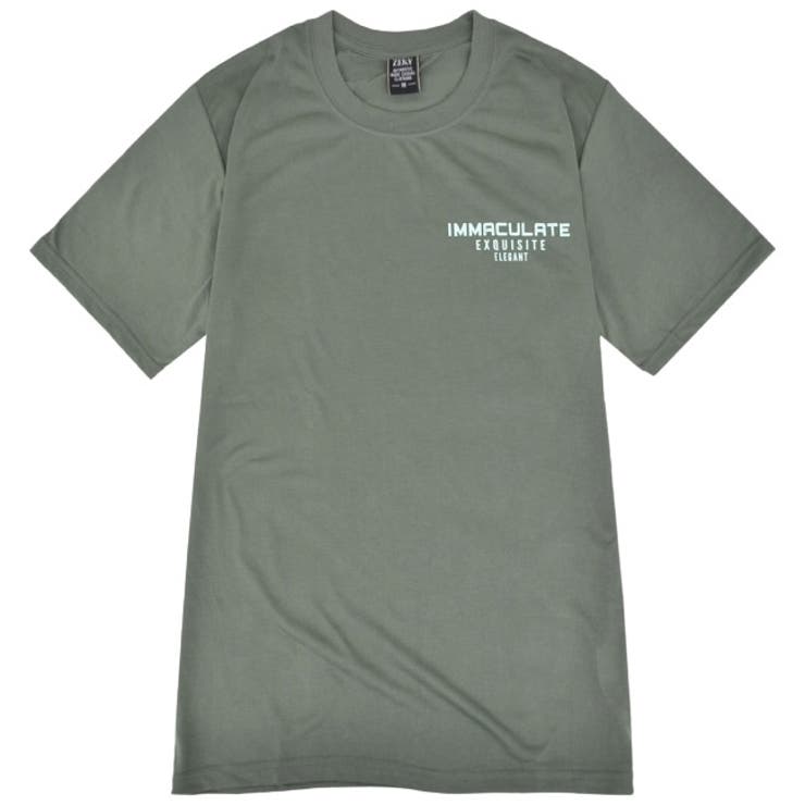 Tシャツ 半袖 プリント アメカジ カジュアル トップス 夏 春 カレッジ | CharaBasket | 詳細画像12 