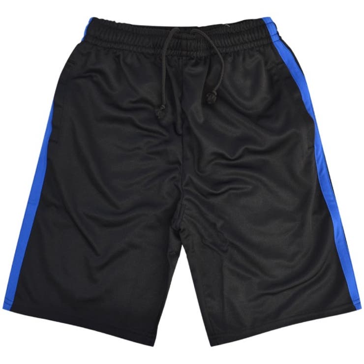 ジャージ ライン ハーフ パンツ ボトムス 部屋着 ルームウェア トレーニング | CharaBasket | 詳細画像7 