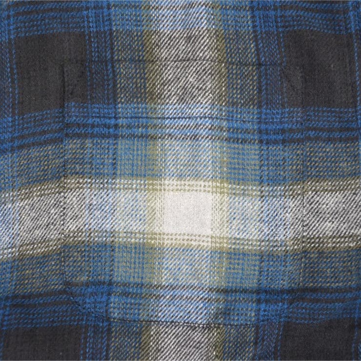 チェックシャツ シャツ トップス 長袖 チェック ポケット | CharaBasket | 詳細画像8 